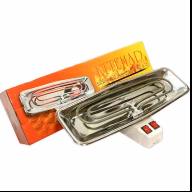 بخاری برقی حمام 