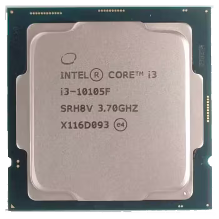 خرید پردازنده Core i3 اینتل ارزان | سی پی یو Intel Core i3