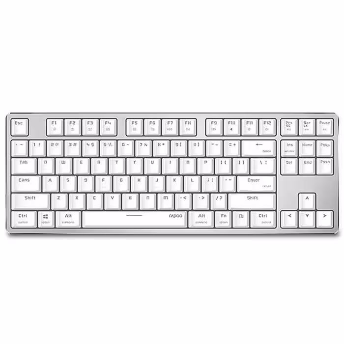 کیبورد مکانیکی رپو مدل MT500