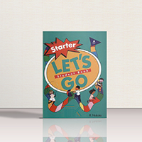 Lets Go Starter (SB WB Audio) | کتاب لتس گو استارتر | خرید کتاب زبان | خرید لوازم التحریر | چی کتاب | بالاترین تخفیف و ارسال رایگان