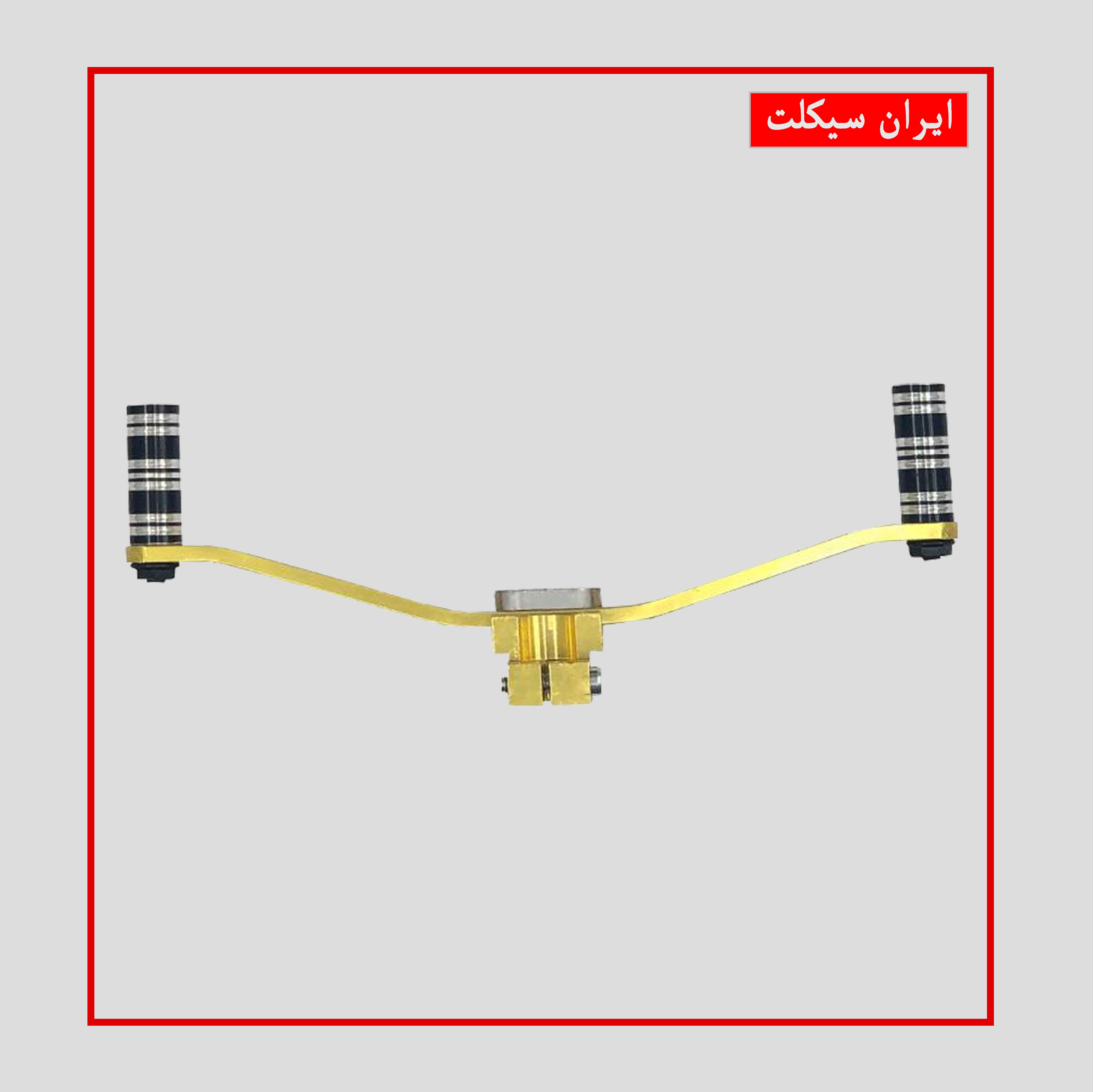 پدال دنده رنتال موتور سیکلت هندا و طرح هندا مدل GD-04