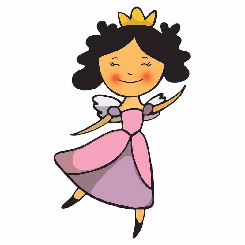 استند رومیزی تولد طرح فرشته