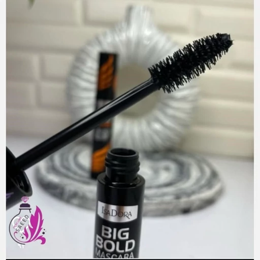 ریمل ایزادورا بنفش حجم دهنده مدل Big Bold