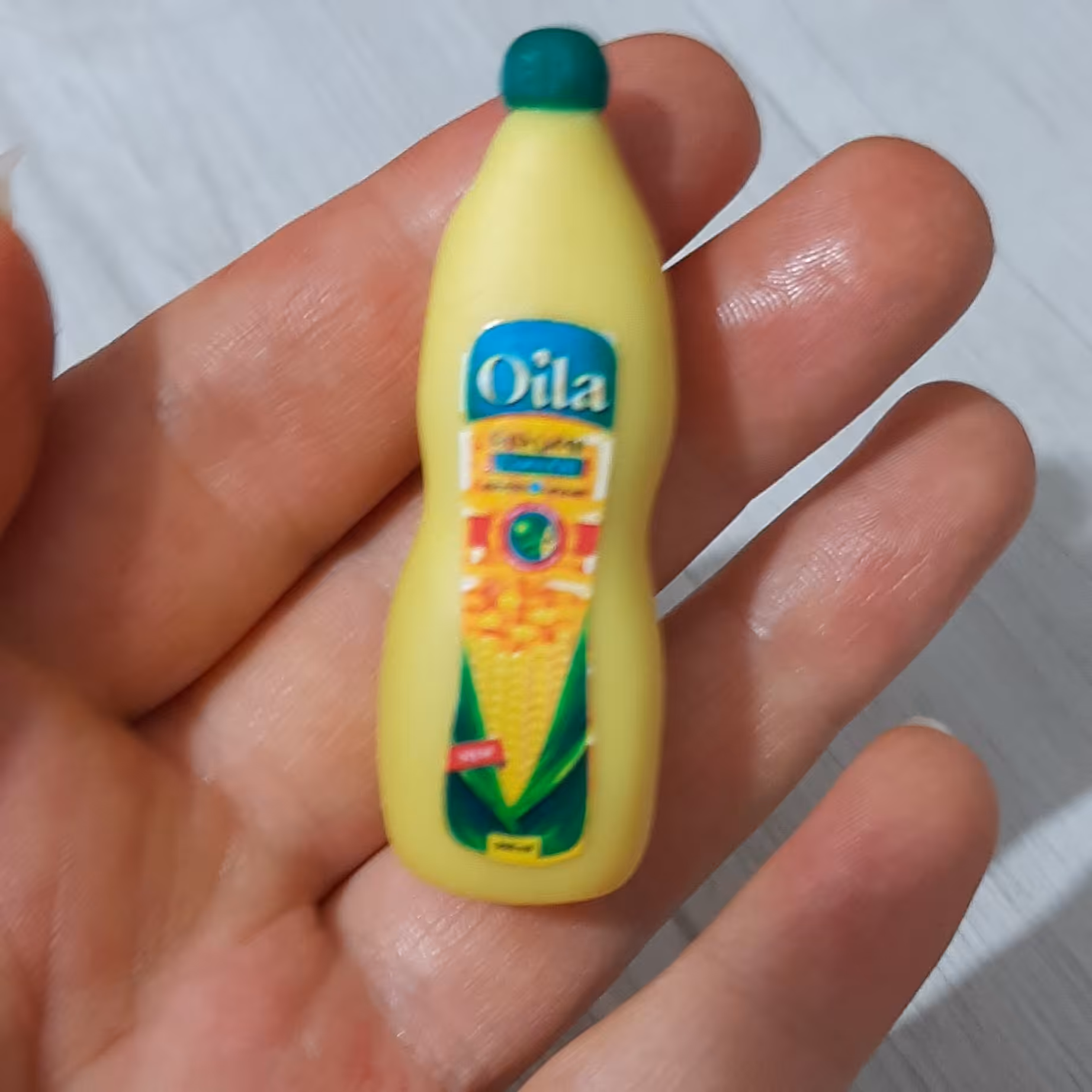 مگنت روغن مایع