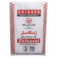 ملات خودتراز  ژیکاوا- ژیکاسل (وزن 25کیلوگرم)-ارسال باربری پس کرایه