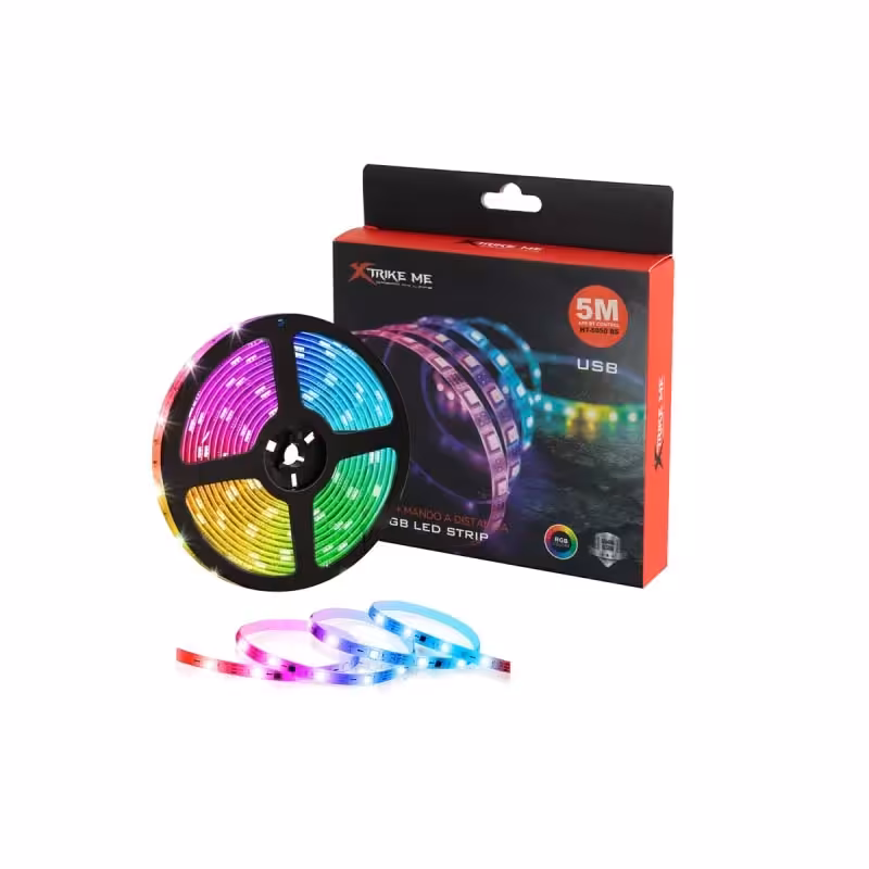 خرید ریسه 5 متری Tira LED 5050 5 Metros با بهترین قیمت