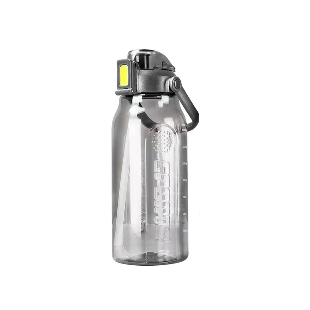 بطری آب شیائومی Sanvcat Tritan Straw Cup Sports Bottle