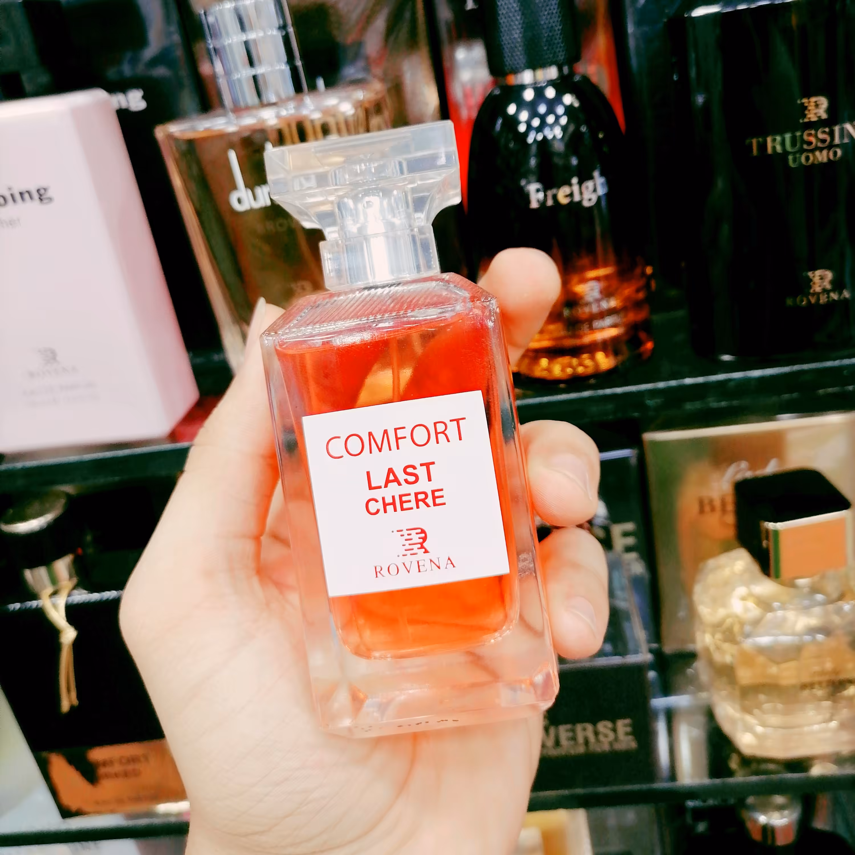 عطر ادکلن تام فورد لاست چری، Tom ford - Lost Cherry 