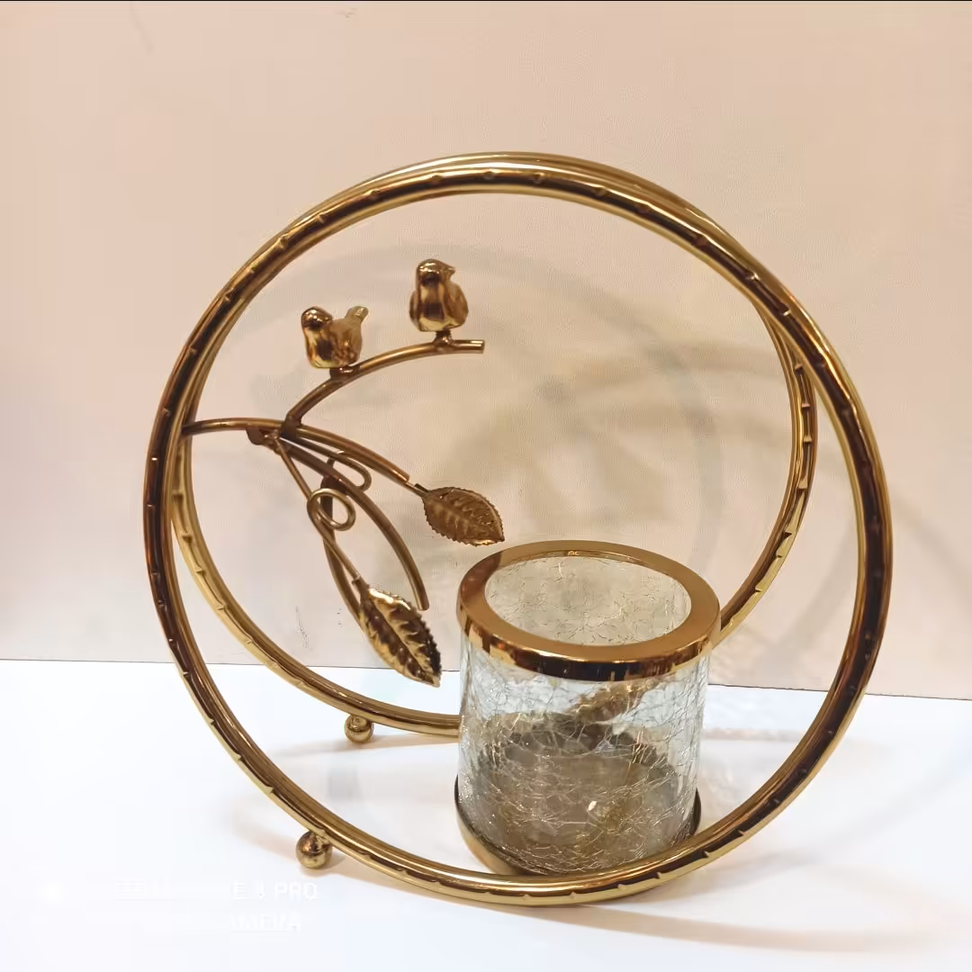 شمعدانی شمعدانی رومیزی کد1