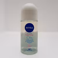 مام رول nivea fresh flower