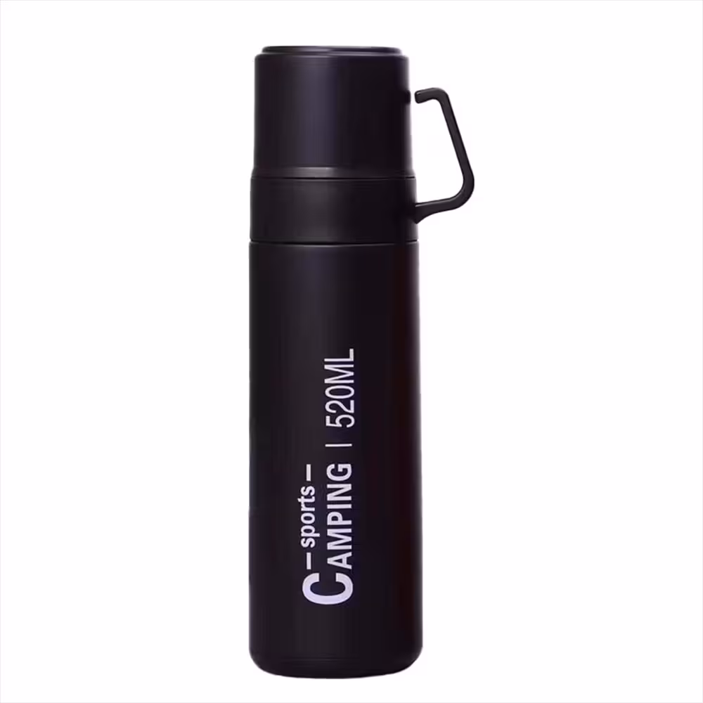 فلاسک مدل Camping ظرفیت 0.520 لیتر