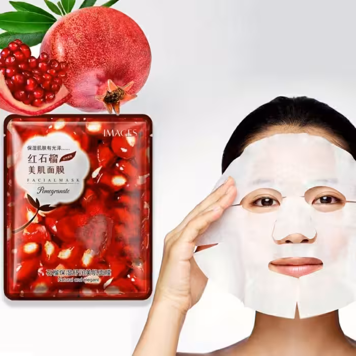 ماسک صورت انار بایوآکوا اصل