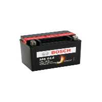 باتری موتور سیکلت M6014 VESPA 150 YTX12 BS Bosch