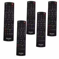 ریموت کنترل گیرنده مارشال مدل Marshal ME-5021 بسته پنج عددی فروش عمده الکتوبکا کد 1312