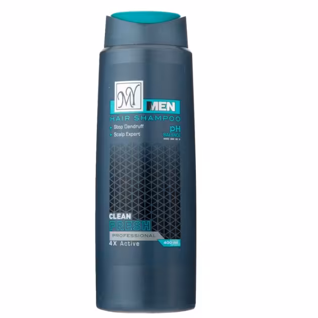 شامپو ضد شوره کلین فرش مای مخصوص آقایان 400 میلی لیتر جنس اصلی

