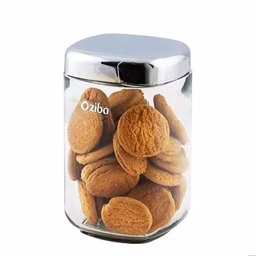 بانکه بنیس شیشه ای سایز 3 زیباسازان