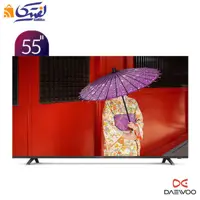 تلویزیون 55 دوو ال ای دی هوشمند مدل DSL-55MS3100U