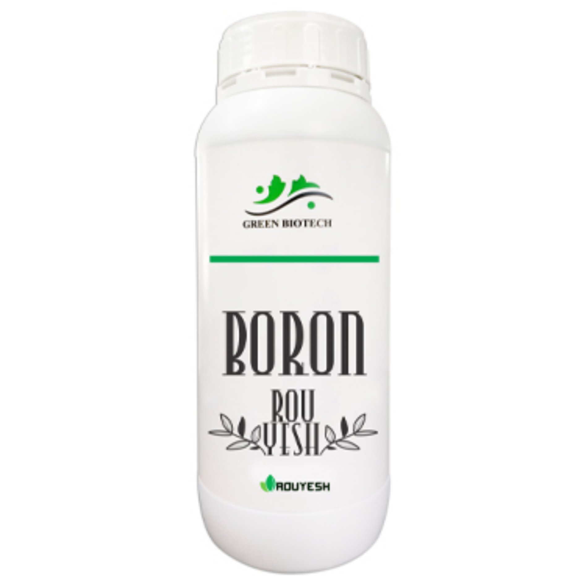 کود بور اتانول آمین(1لیتری)زیست فناور سبز