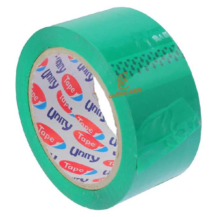 قیمت و خرید چسب 90 یارد 5 سانت رنگی یونیتی UNITY