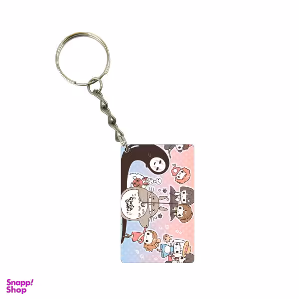 جاکلیدی مدل انیمه های استودیو گیبلی کد 3198658