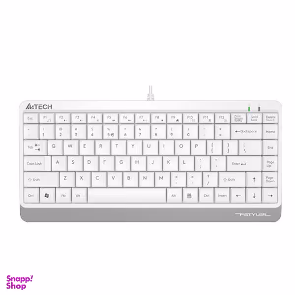 کیبورد ای فورتک (A4tech) مدل FStyler FK11