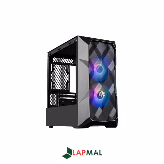 کیس کامپیوتر کولر مستر مدل TD300 MESH
فروشگاه اینترنتی تخصصی لپتاپ لپ مال