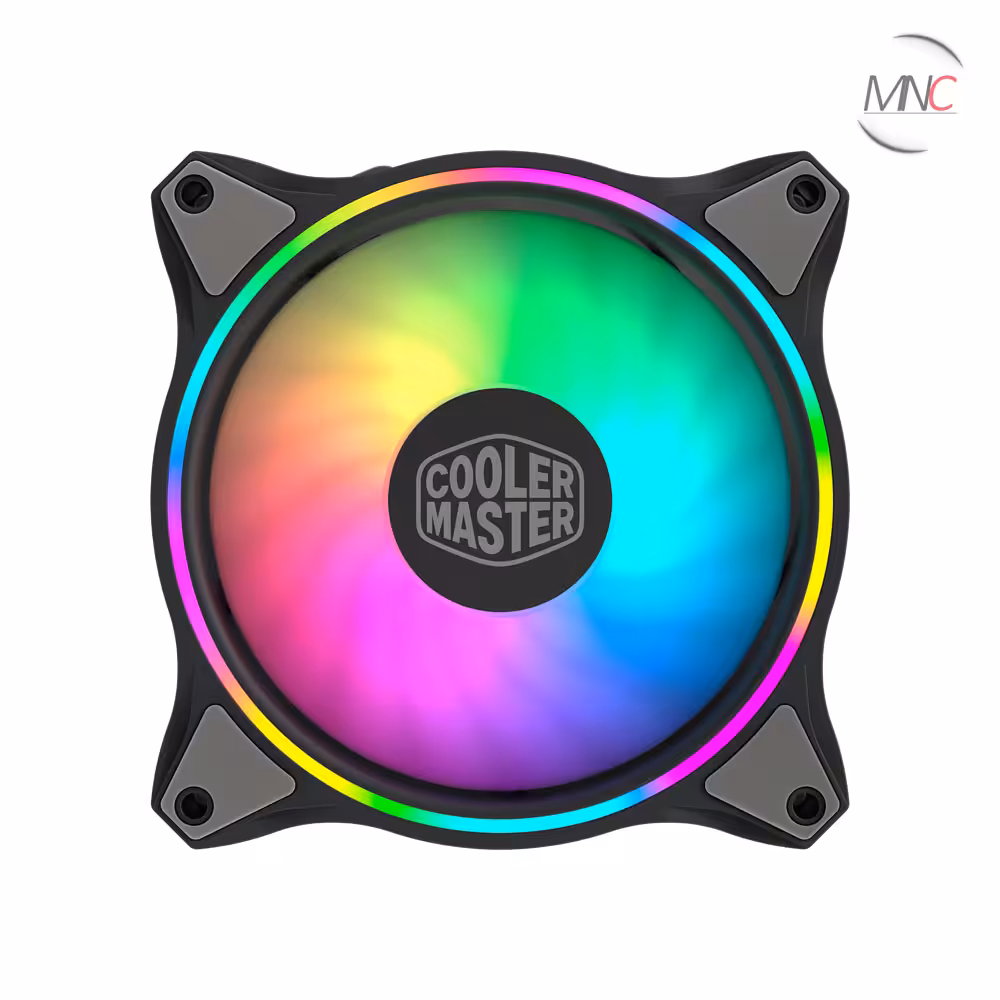 فن کیس کولر مستر مدل MASTERFAN MF120 HALO