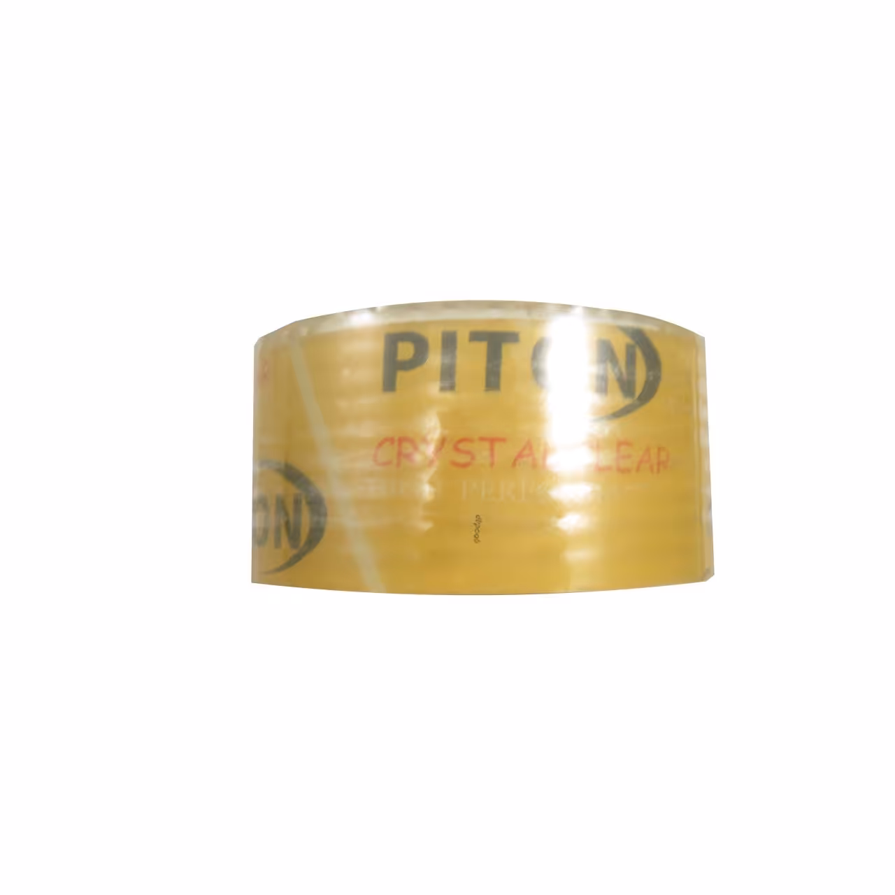 چسب نواری پهن کریستالی پیتون