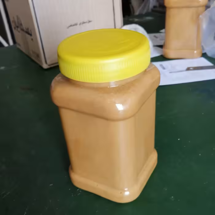 شیره انگور سفید یک نفره (450 گرم) با کیفیترین و خوشمزه ترین  بدون حتی یه دونه