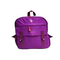 کوله پشتی چند رنگ مردانه و زنانه پایه. چوگان Assn. MOR ورزشی Secret Bag U.S. Polo Assn.