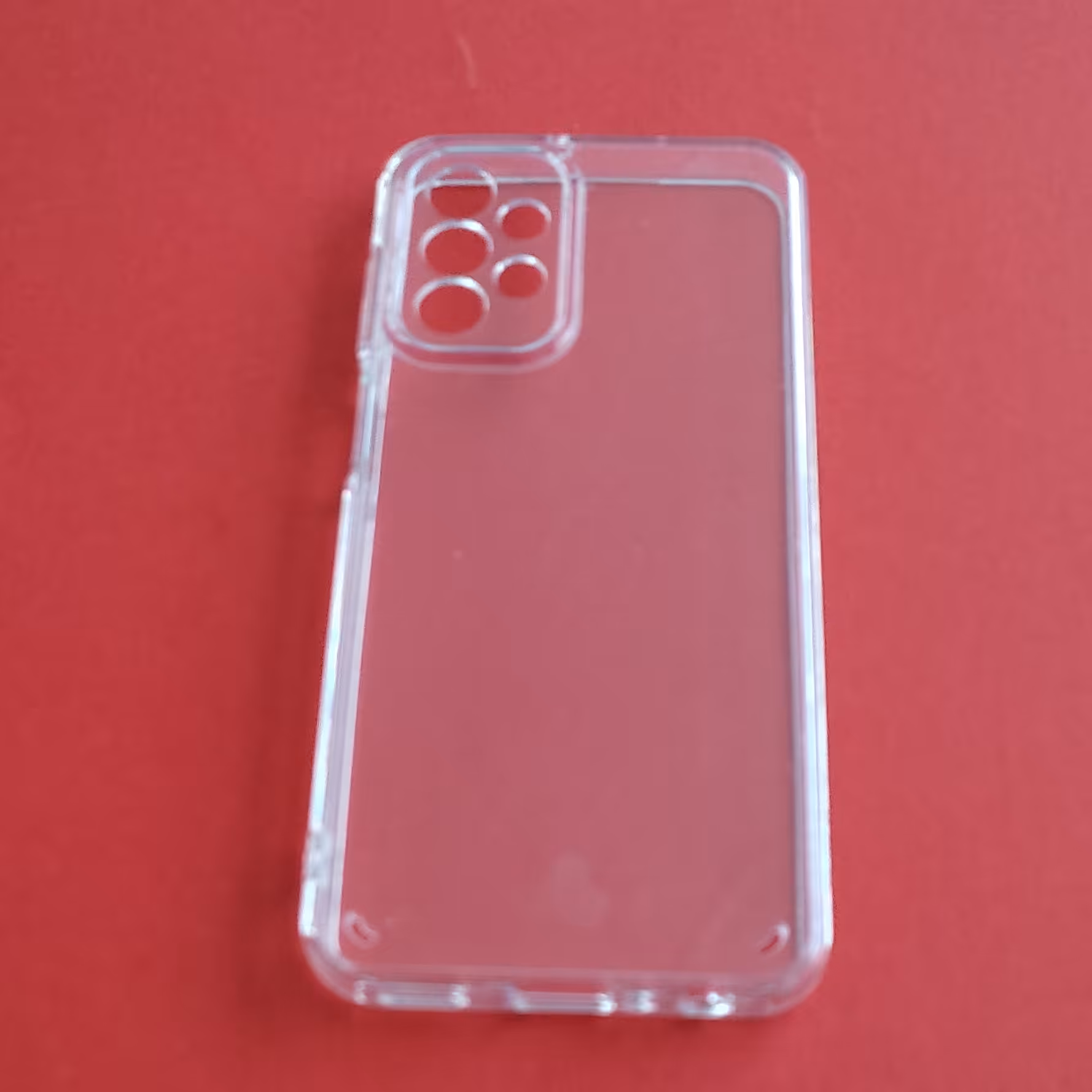 کاور شفاف سامسونگ A23