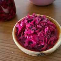 ترشی برگ کلم 1100گرمی