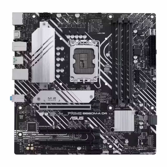 مادربرد ایسوس مدل PRIME B660M-A D4