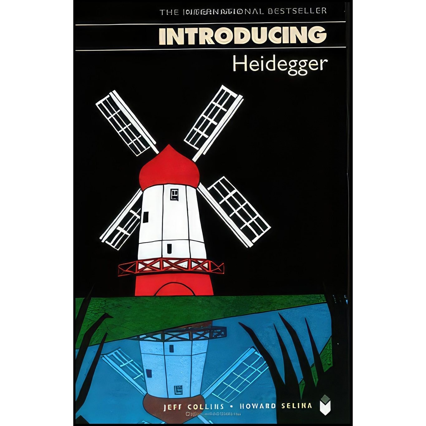 کتاب زبان اصلی Introducing Heidegger اثر Richard Appignanesi and Jeff Collins