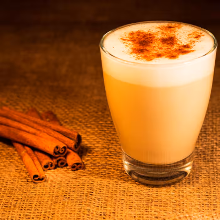 چای لاته کاراملی (500 گرمی)