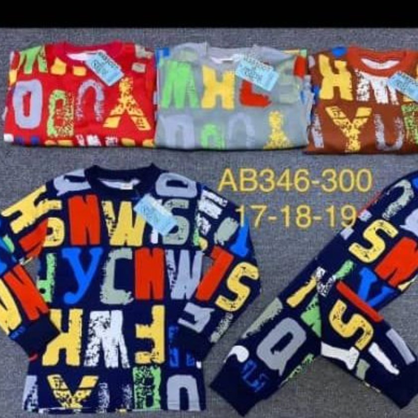 ست بلوز شلوار اسپرت خواهر برادری مخمل داخل کرکی