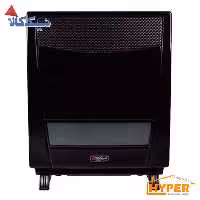 بخاری گازی نیک کالا AB7 مدل هوشمند