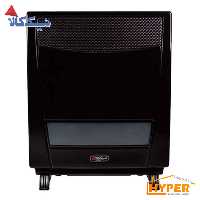 بخاری گازی نیک کالا AB7 مدل هوشمند