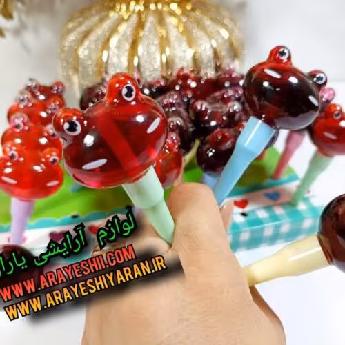 تینت قورباقه ای