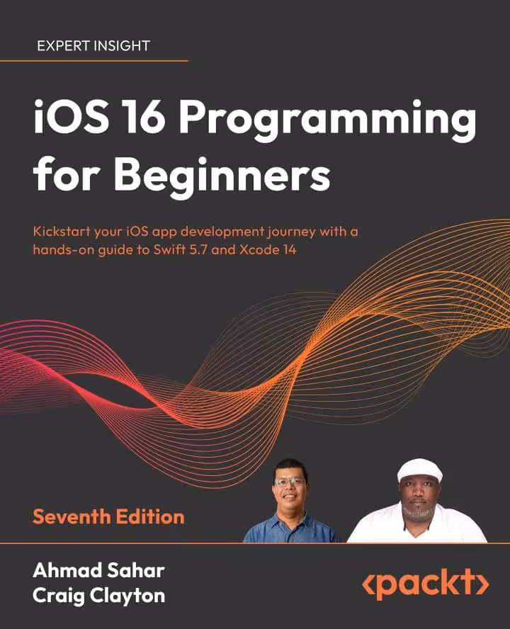 کتاب iOS 16 Programming for Beginners