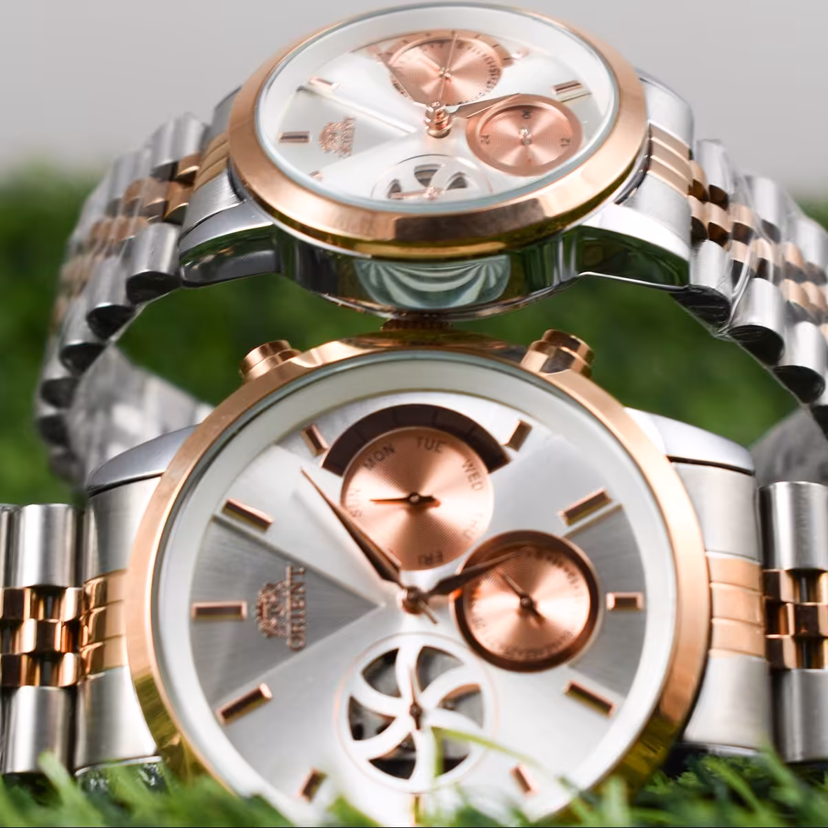 ساعت ست مردانه و زنانه  اورینت مدل9361