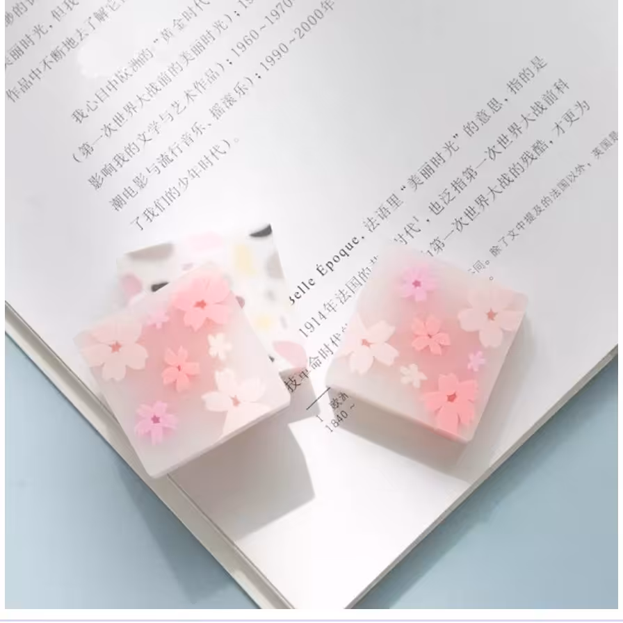 پاکن مغزدار weibo طرح شکوفه