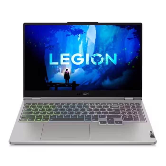 قیمت و خرید لپ تاپ 15.6 اینچ لنوو Legion 5-IAB Core i7 12700H/512GB SSD/16GB/RTX3070 8GB | یاس ارتباط