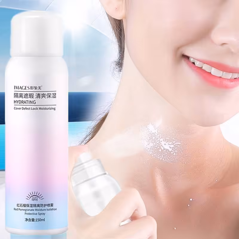 اسپری ضد آفتاب و روشن کننده انار  ایمیجز