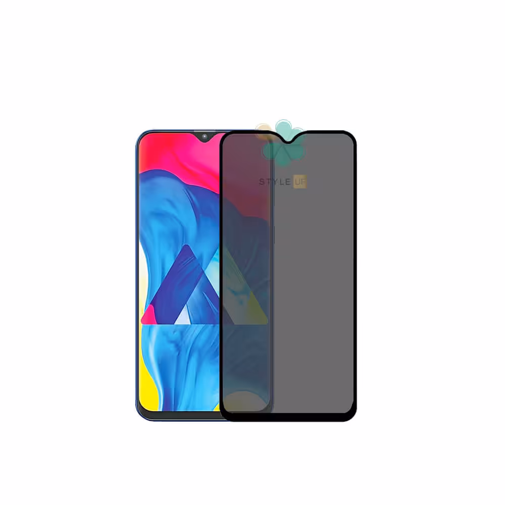 گلس گوشی سرامیک Matte Privacy مناسب Samsung Galaxy M10