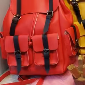 کپله پشتی در رنگ بندی متنوع