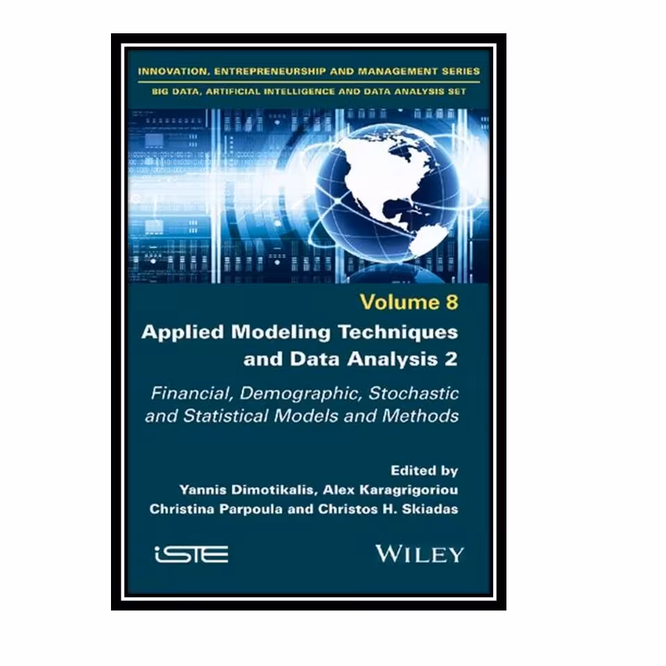 کتاب Applied Modeling Techniques and Data Analysis 2