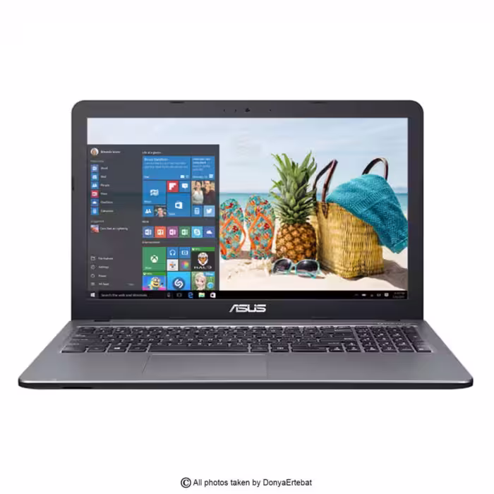 لپ تاپ ایسوس مدل X540BA