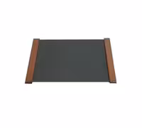 زیردستی رومیزی چرم و چوب جهان نما مدل W-46