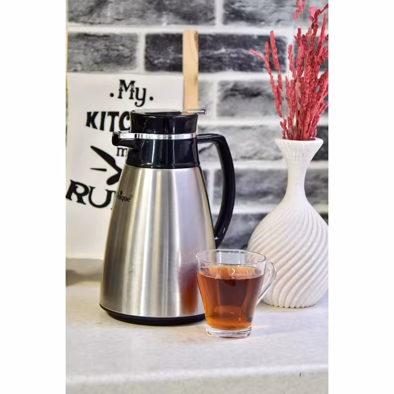 فلاسک 1 لیتری استیل برند یونیک کد UN-1821